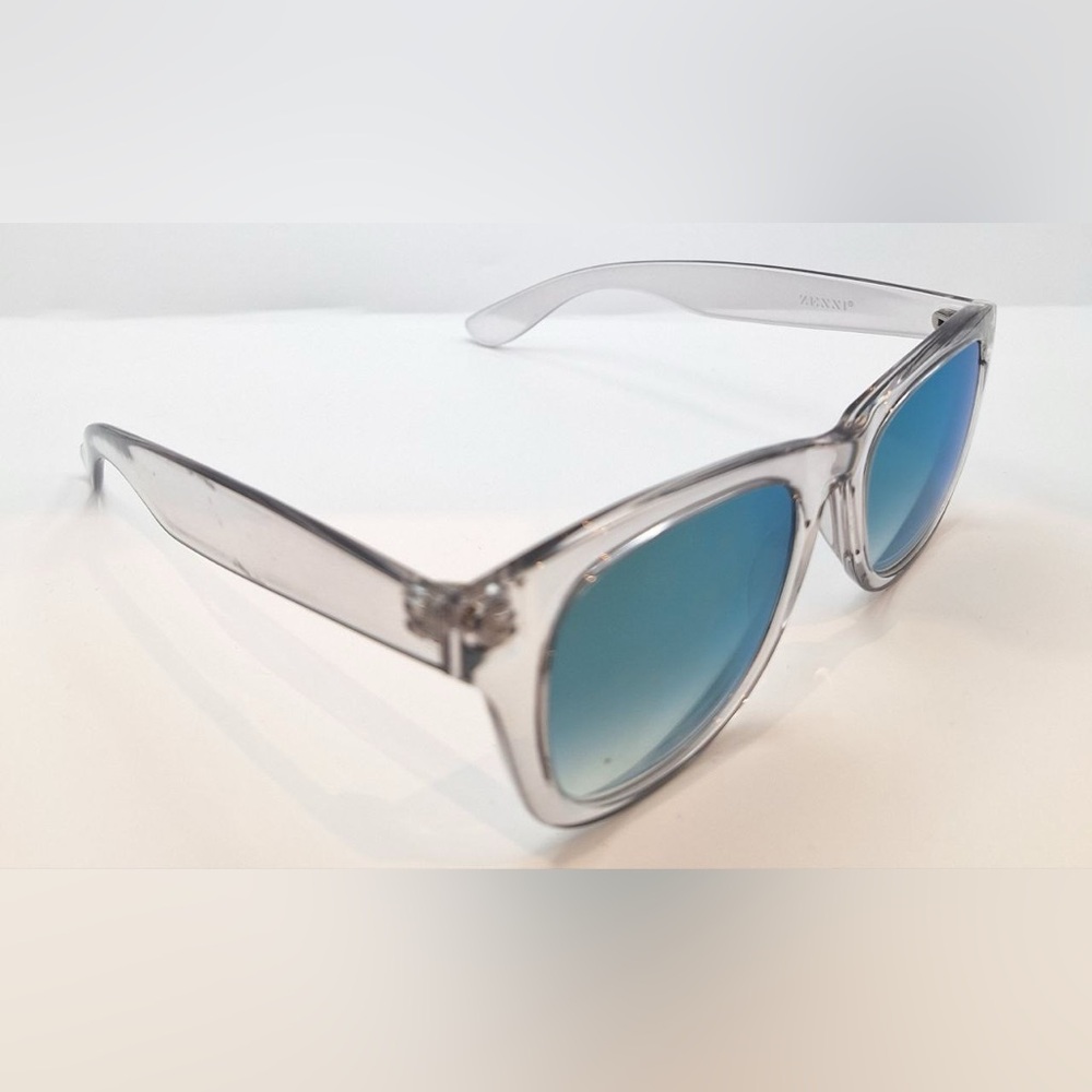 Zenni 124112 Translucent Oval Sunglasses Frames Only
